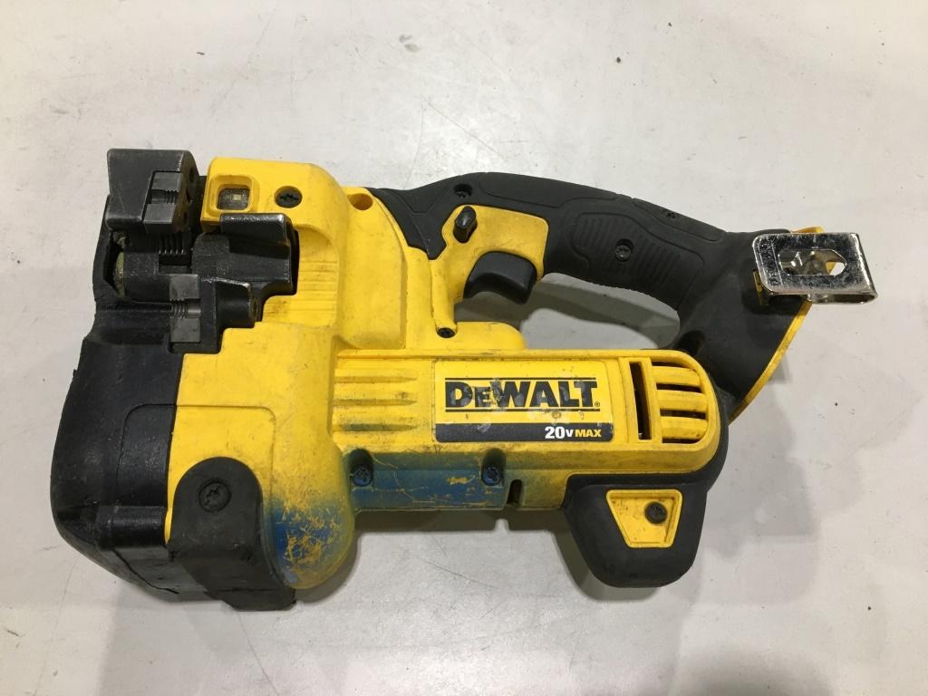 DeWalt DCS350 20V Threaded Rod Cutter