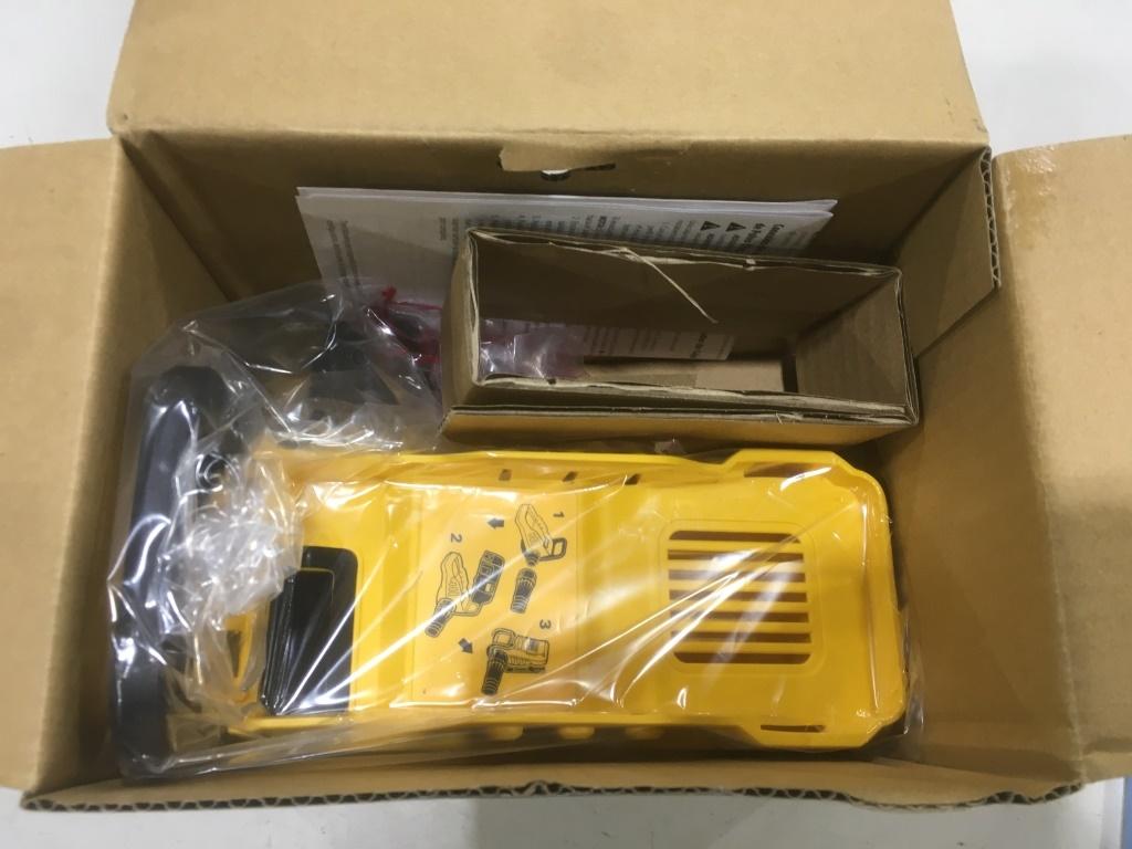 DeWalt Dust Extractor Parts (Unused)