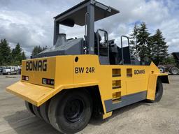 Bomag BW24R Pneumatic Roller