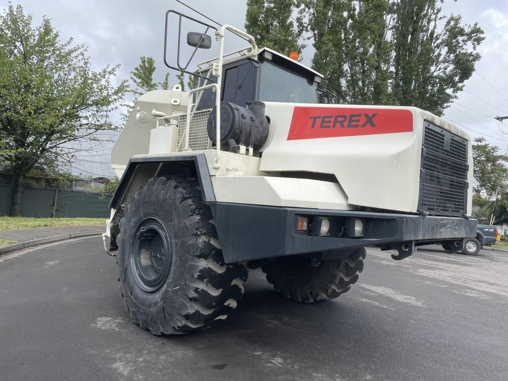 2003 Terex TA40 Water Wagon