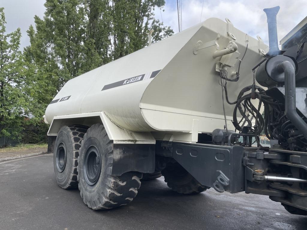 2003 Terex TA40 Water Wagon