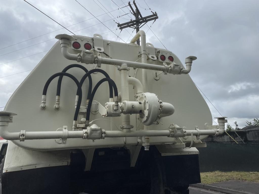 2003 Terex TA40 Water Wagon