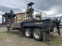 2019 Terex Canica VSI-2000 Portable Impact Crusher