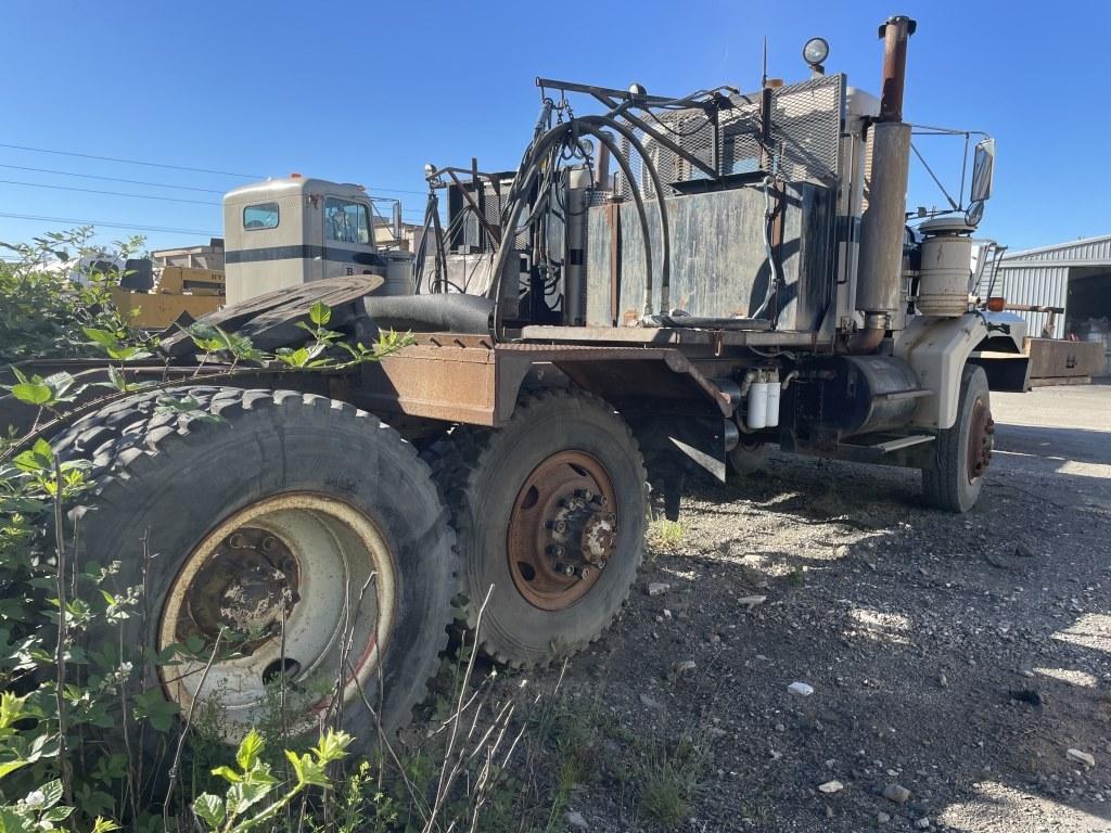 1984 Kenworth C500 T/A Truck Tractor