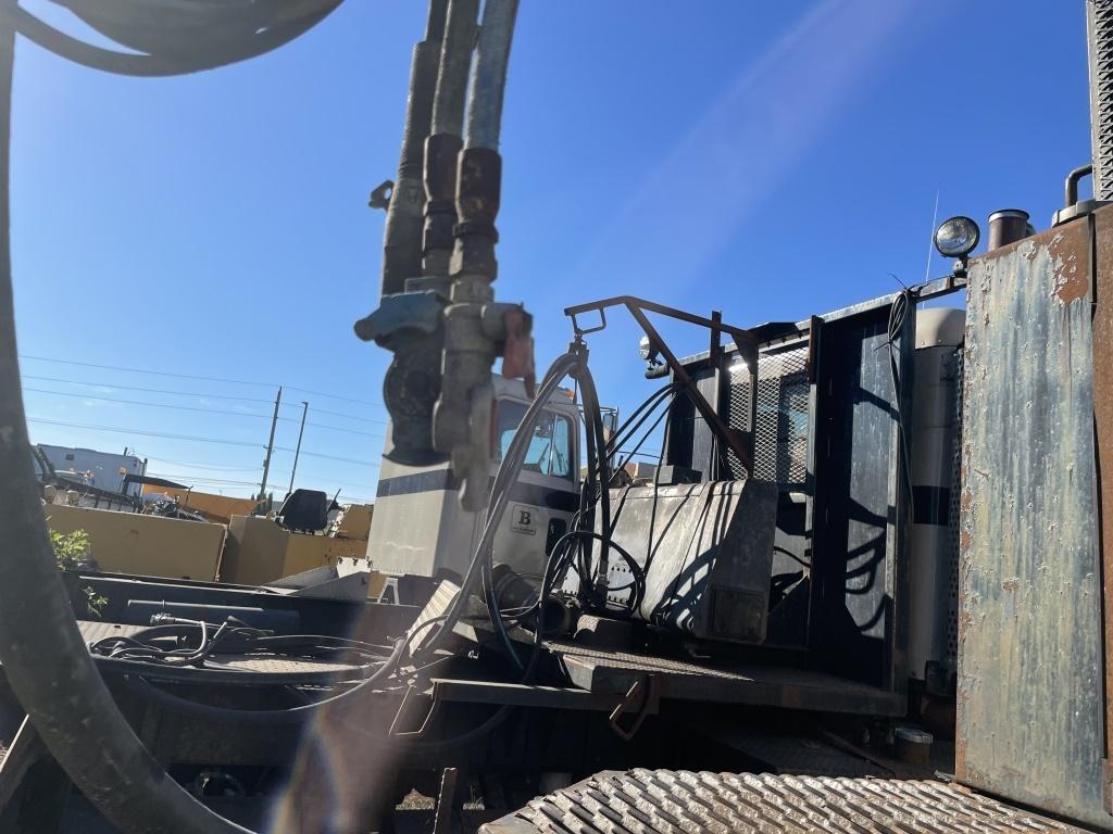 1984 Kenworth C500 T/A Truck Tractor