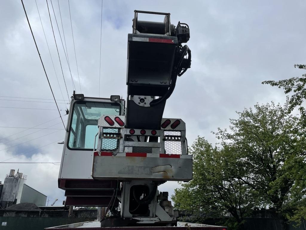 1993 Western Star 4900SA 5-Axle Crane Truck