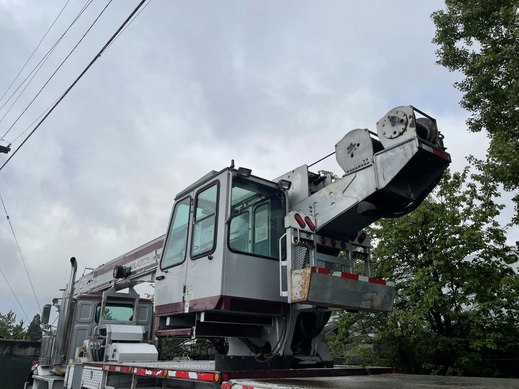 1993 Western Star 4900SA 5-Axle Crane Truck