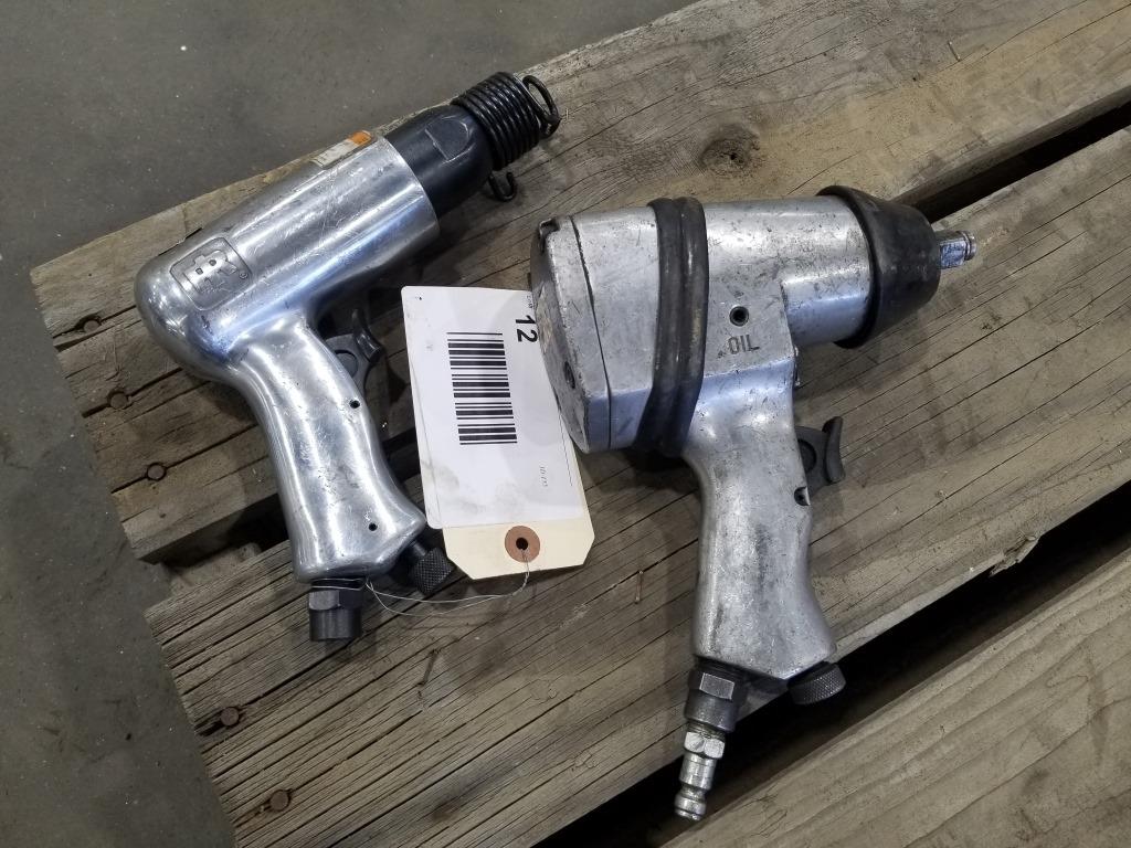 Ingersoil Rand 116 Air Hammer