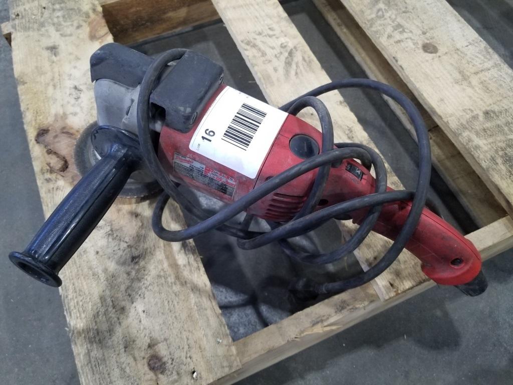 Milwaukee Polisher