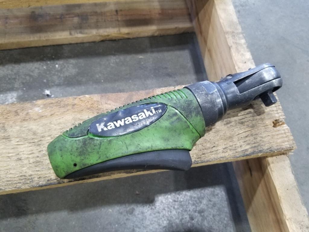 Kawaski Pneumatic Drill