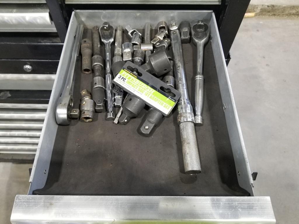 Gear Wrench XL Tool Box