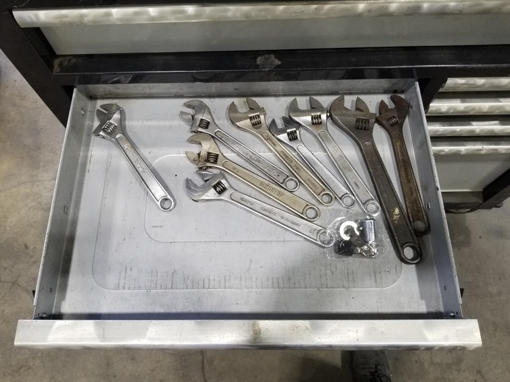 Gear Wrench XL Tool Box