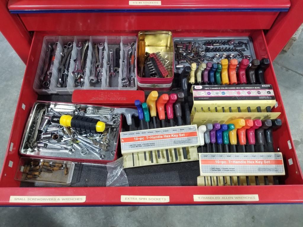 Blue-Point Tool Chest