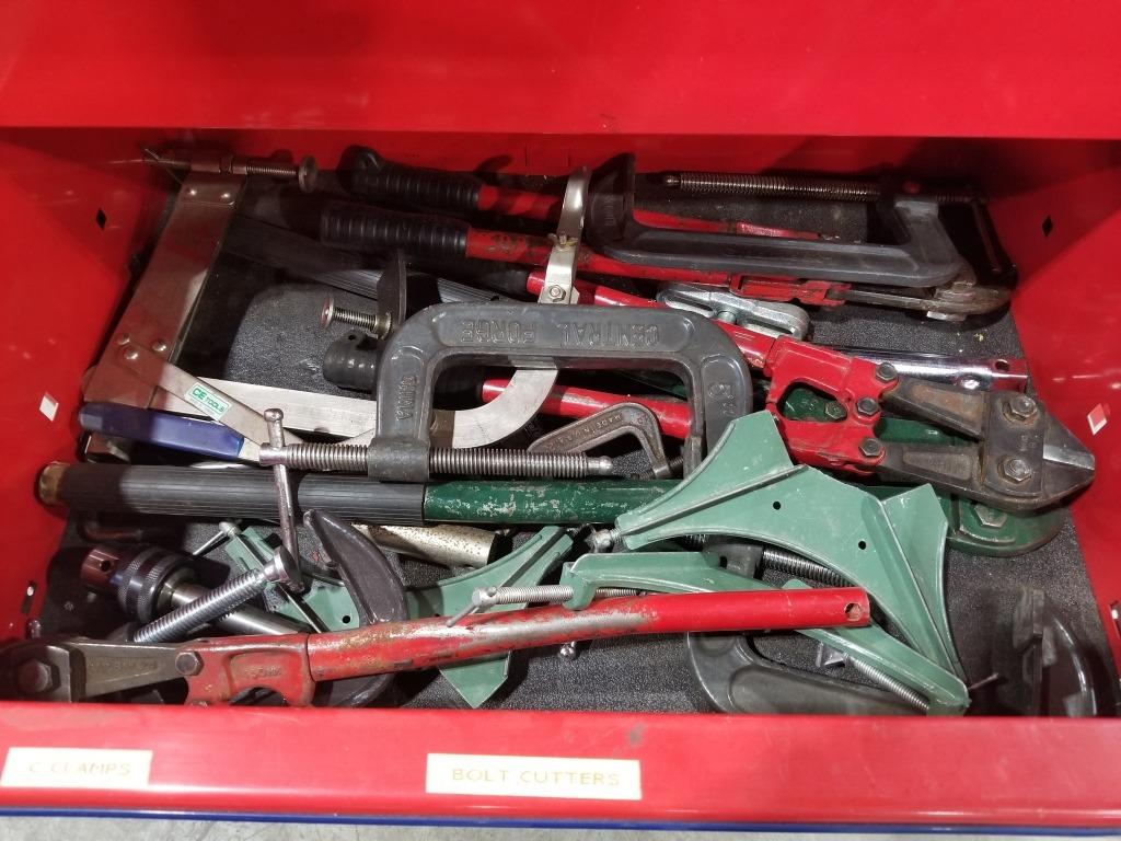 Blue-Point Tool Chest