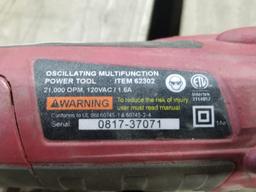 Chicago Oscillating Power Tool