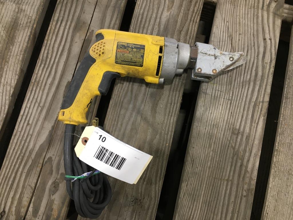 Dewalt DW891 Shears