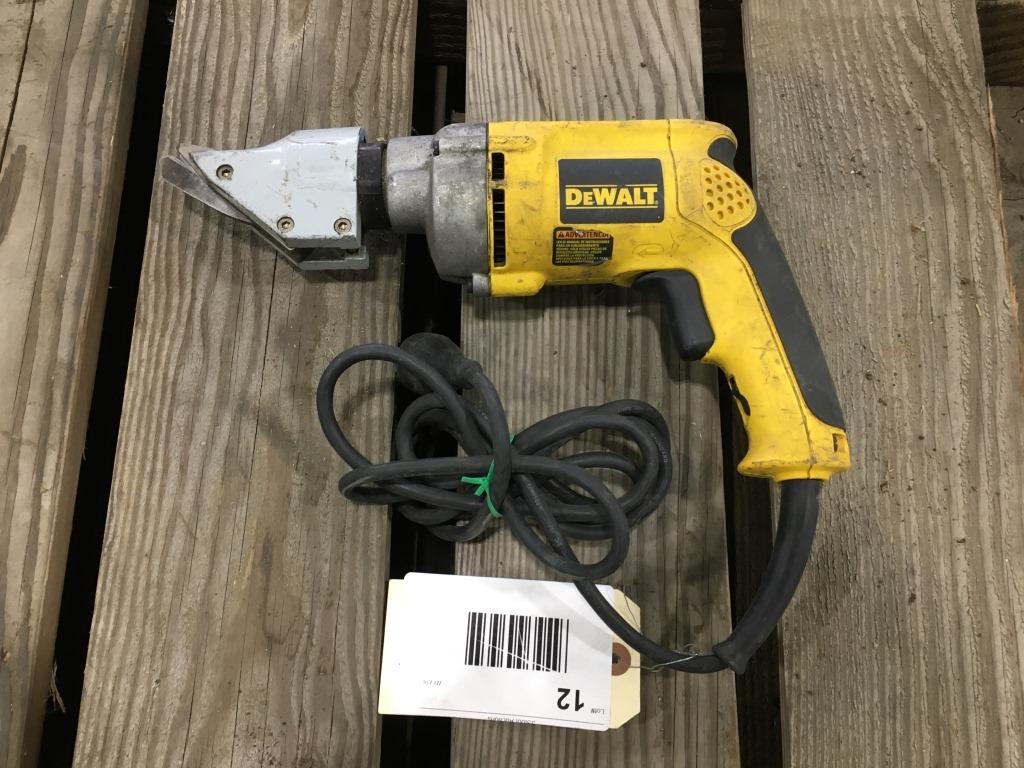 Dewalt DW891 Shears