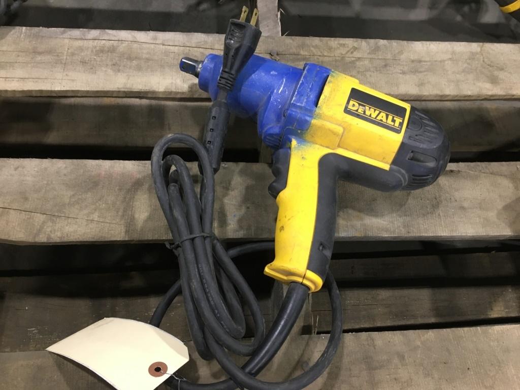 Dewalt DW292 Impact Wrench