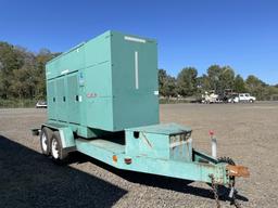 1999 Onan DGEA-3382894 Towable Generator