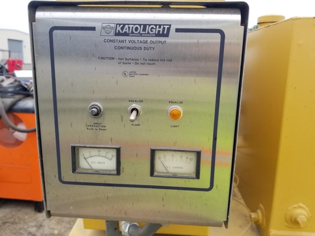 Katolight L35F H4 Generator