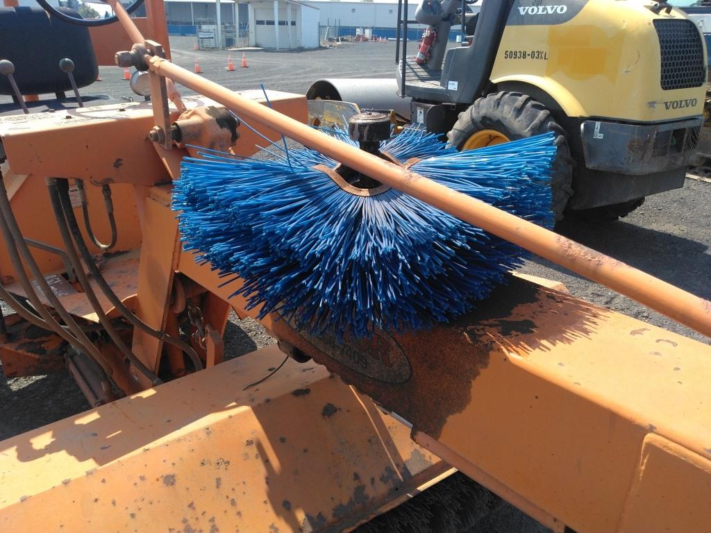 Laymor Towable Broom