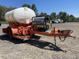 1980 Utility HLIW1000 Towable Pressure Washer