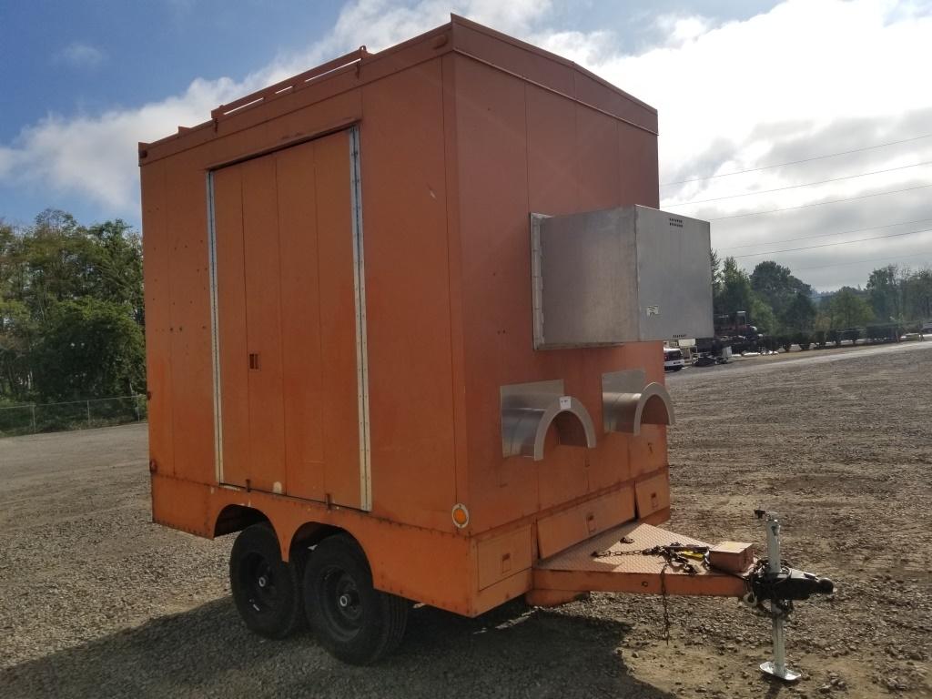 1973 Towable Filter Press