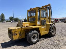 1981 Clark IT80 Forklift