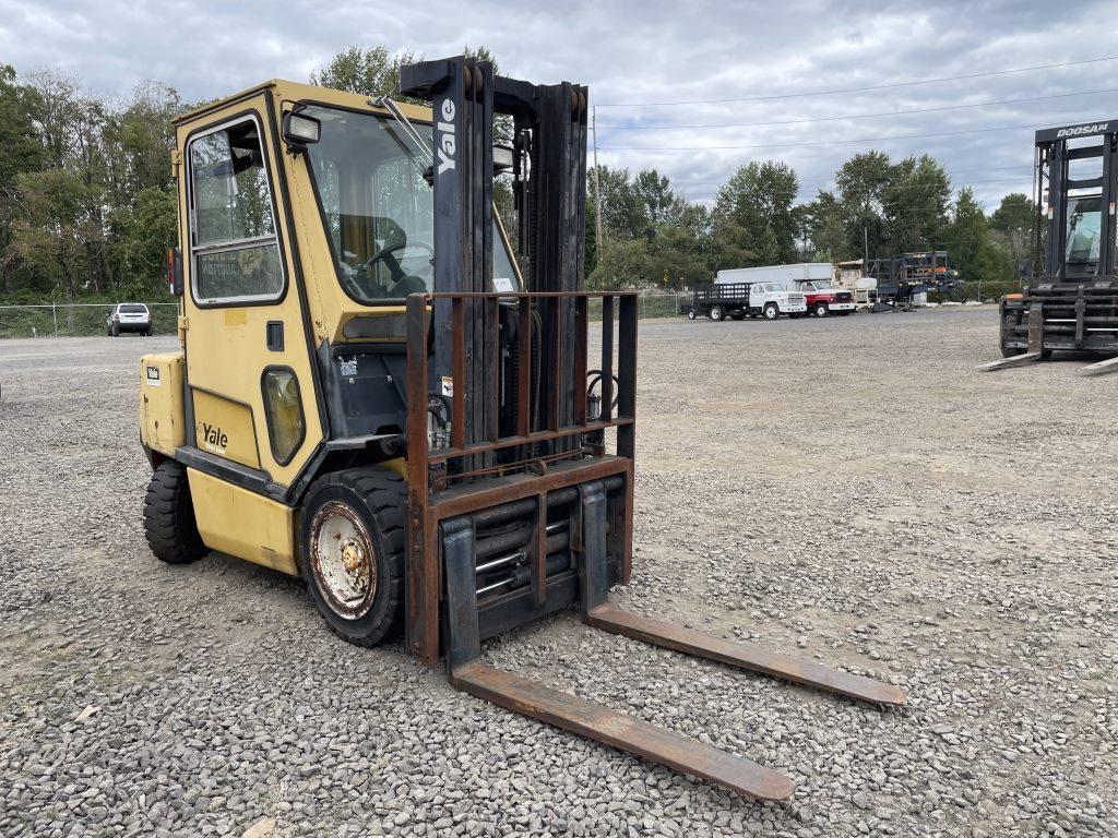 1995 Yale GDP060 Forklift