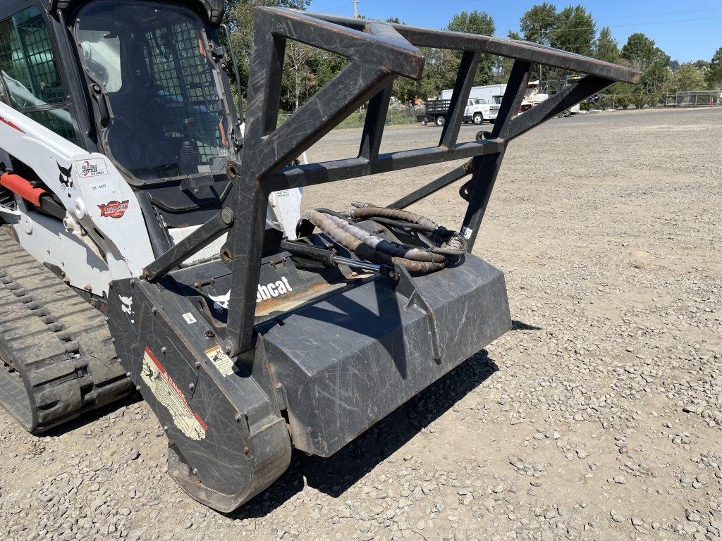 2014 Bobcat T770 Compact Track Loader