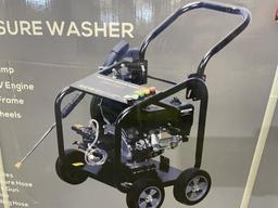 2021 AGROTK 180C High Pressure Washer