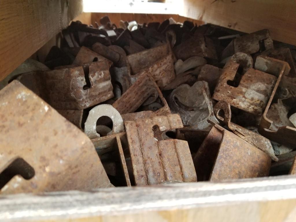 Scrap Metal, Qty. 3 Boxes