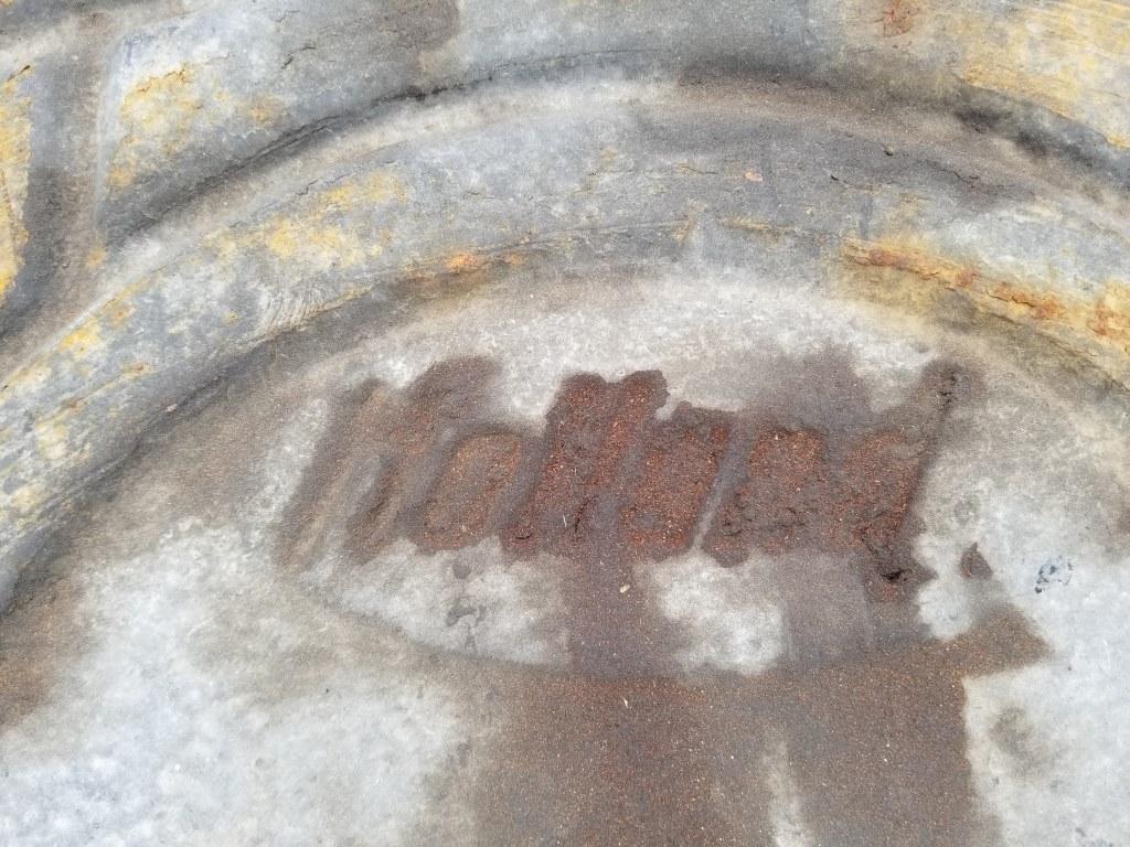 Holland 5th Wheel Plate