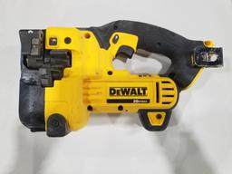 Dewalt Cordless Threaded Rod Cutter