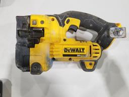 Dewalt Cordless Threaded Rod Cutter