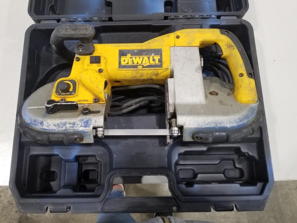 Dewalt D28770 Corded Band Saw