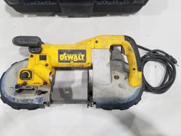 Dewalt D28770 Corded Band Saw