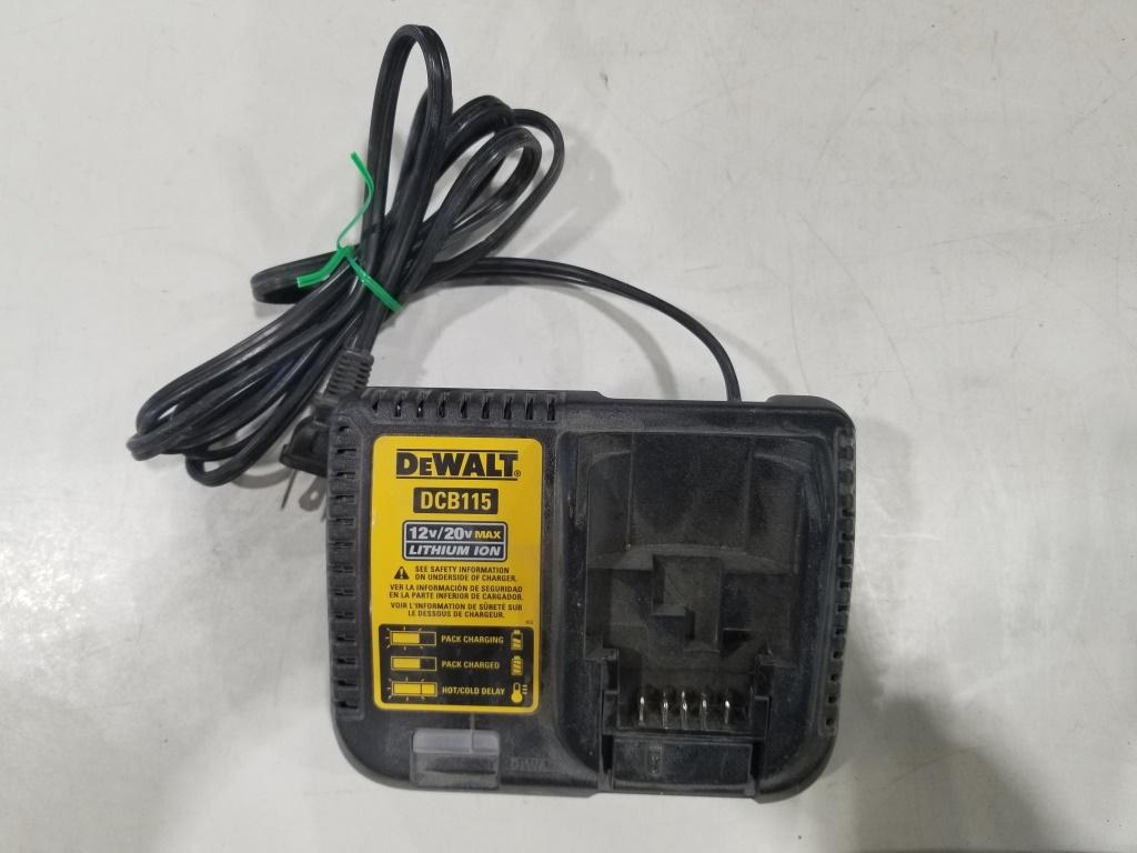 Dewalt DCS374 Cordless Band Saw