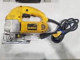 Dewalt DW317 Corded Jig Saw