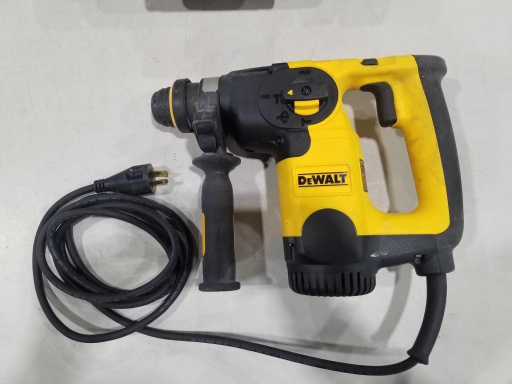 Dewalt D25313 Rotary Hammer