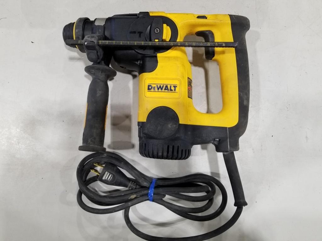 Dewalt D25313 Rotary Hammer