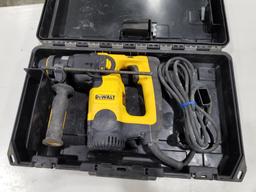 Dewalt D25313 Rotary Hammer