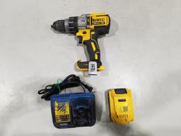 Dewalt DCD996 1/2" Cordless Drill Driver