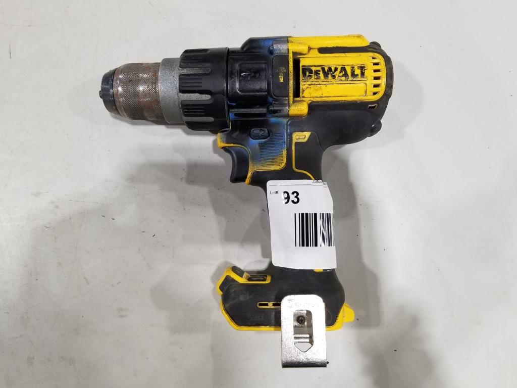 Dewalt DCD996 1/2" Cordless Drill Driver