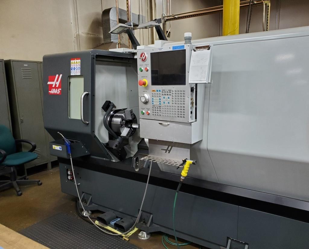 2018 Haas ST35Y CNC Lathe