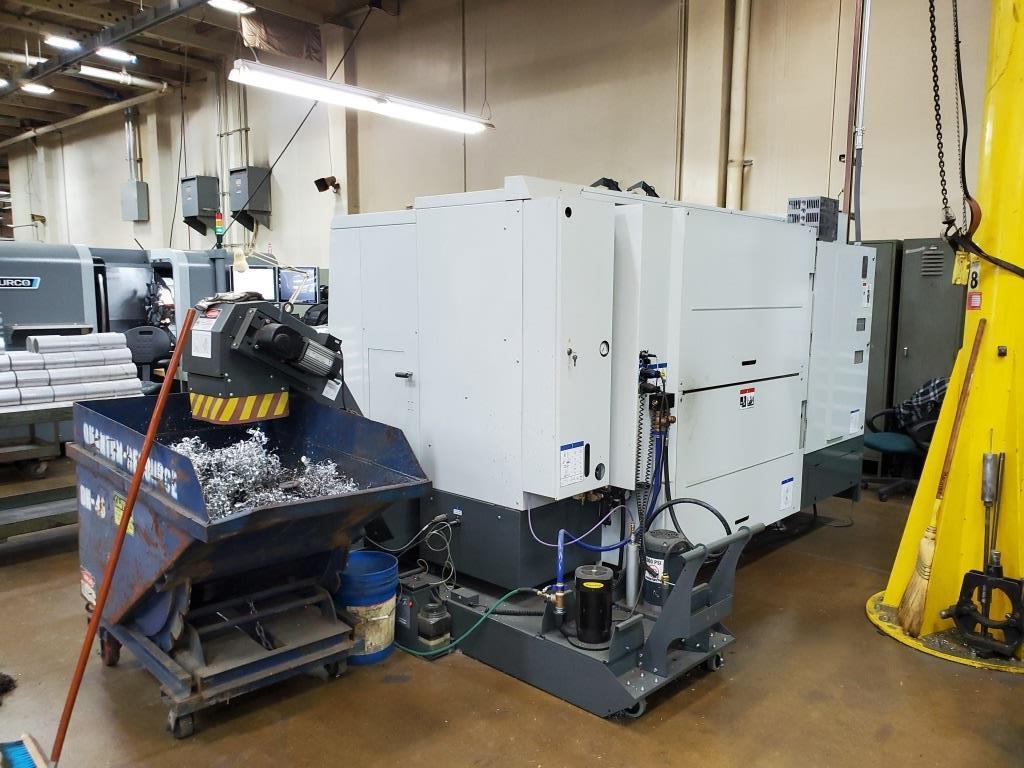 2018 Haas ST35Y CNC Lathe