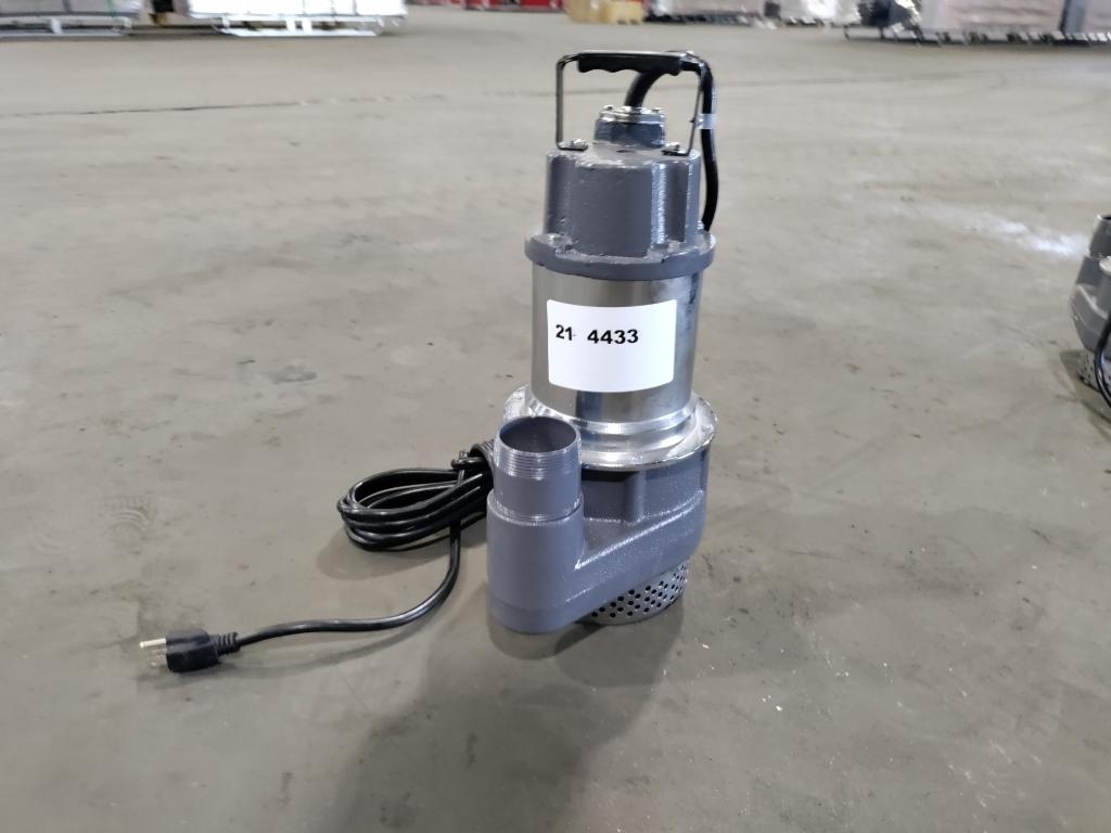 2021 Mustang MP4800 2" Submersible Pump