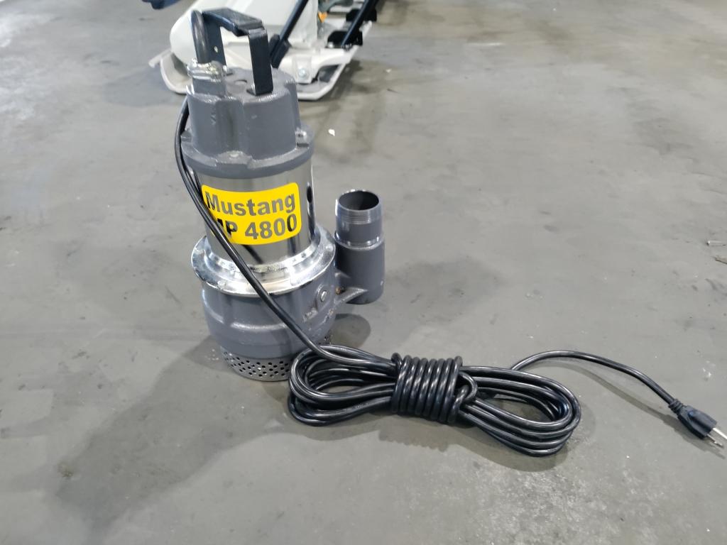 2021 Mustang MP4800 2" Submersible Pump