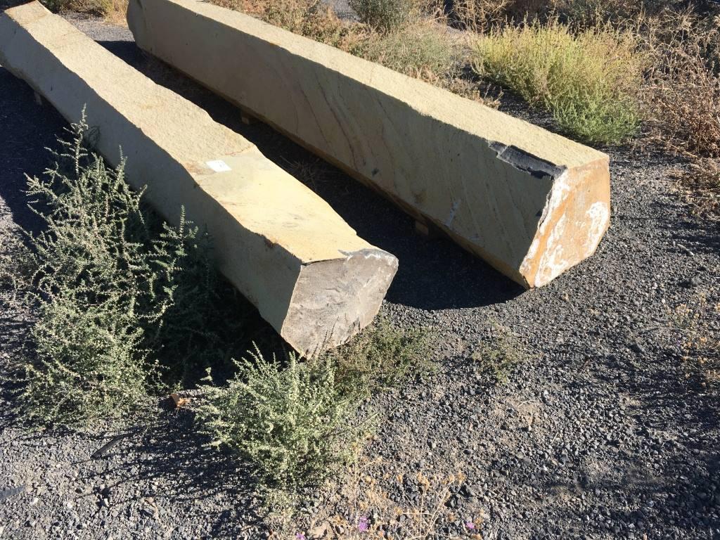 Basalt Columns, Qty. 2