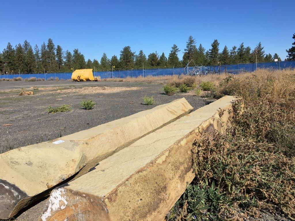 Basalt Columns, Qty. 2